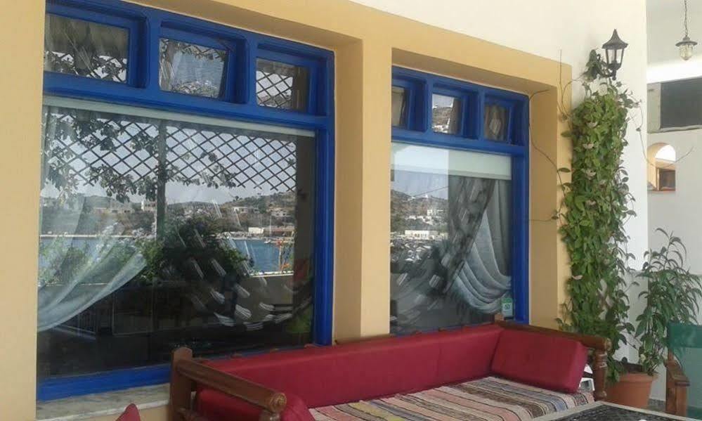 Poseidon Studios İİlipsi Dış mekan fotoğraf