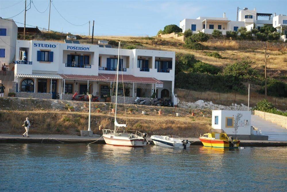 Poseidon Studios İİlipsi Dış mekan fotoğraf